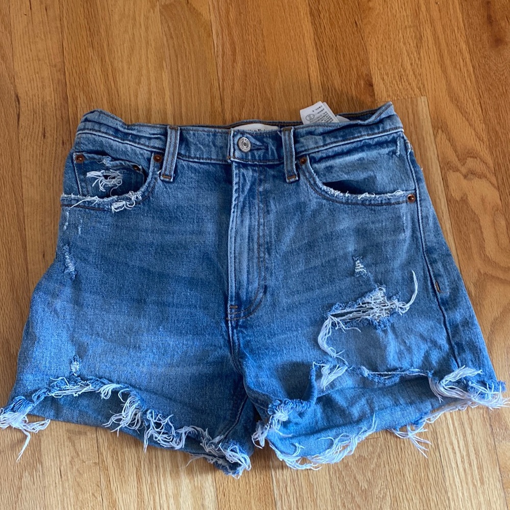 Abercrombie shorts